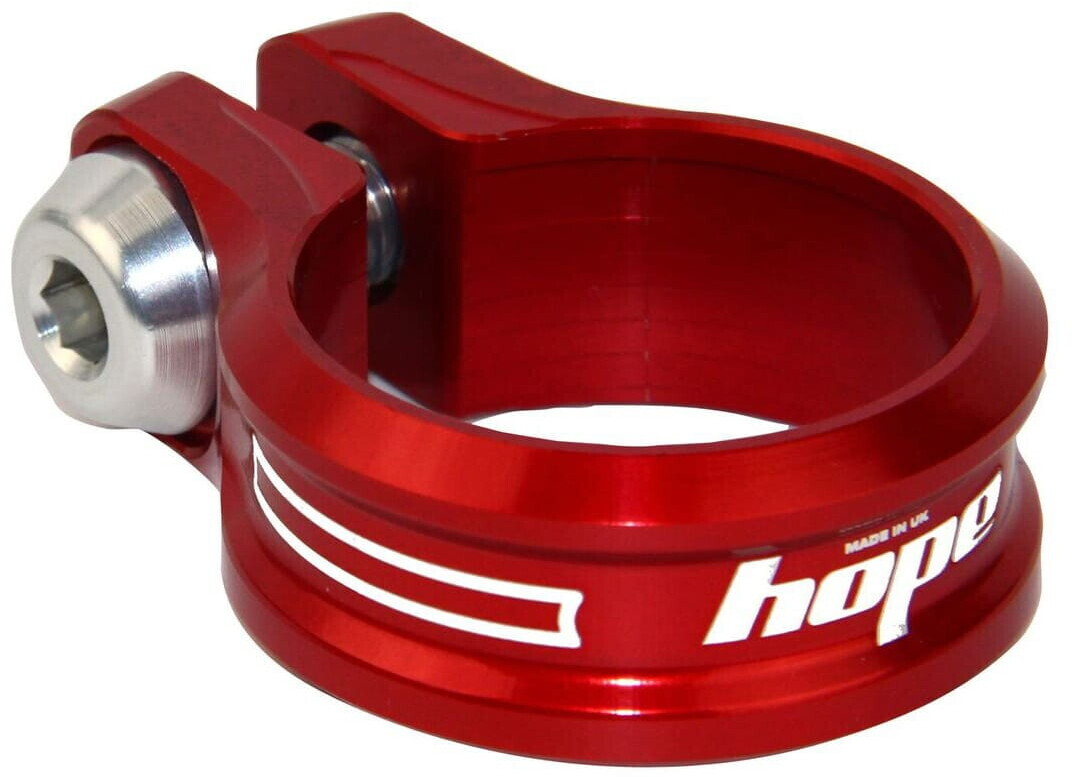 Hope Bicycle Seat Clamp Internal hexagon