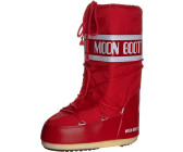 Moon Boot Moon Boot Classic Reflex Damen Silber Freizeit Lifestyle Warm Winter Schuhe 