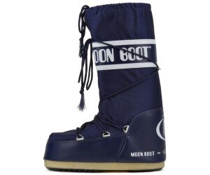 Scarpe MOON BOOT Donna Boot  BLU Tessuto 14300300-001 