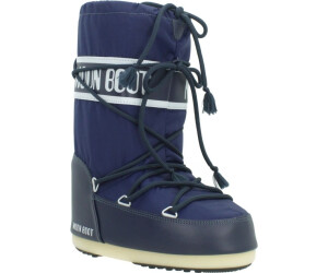 Navy moon boots clearance