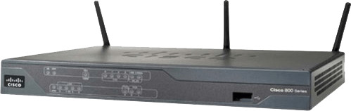 Cisco Systems 887VAM-W-E-K9