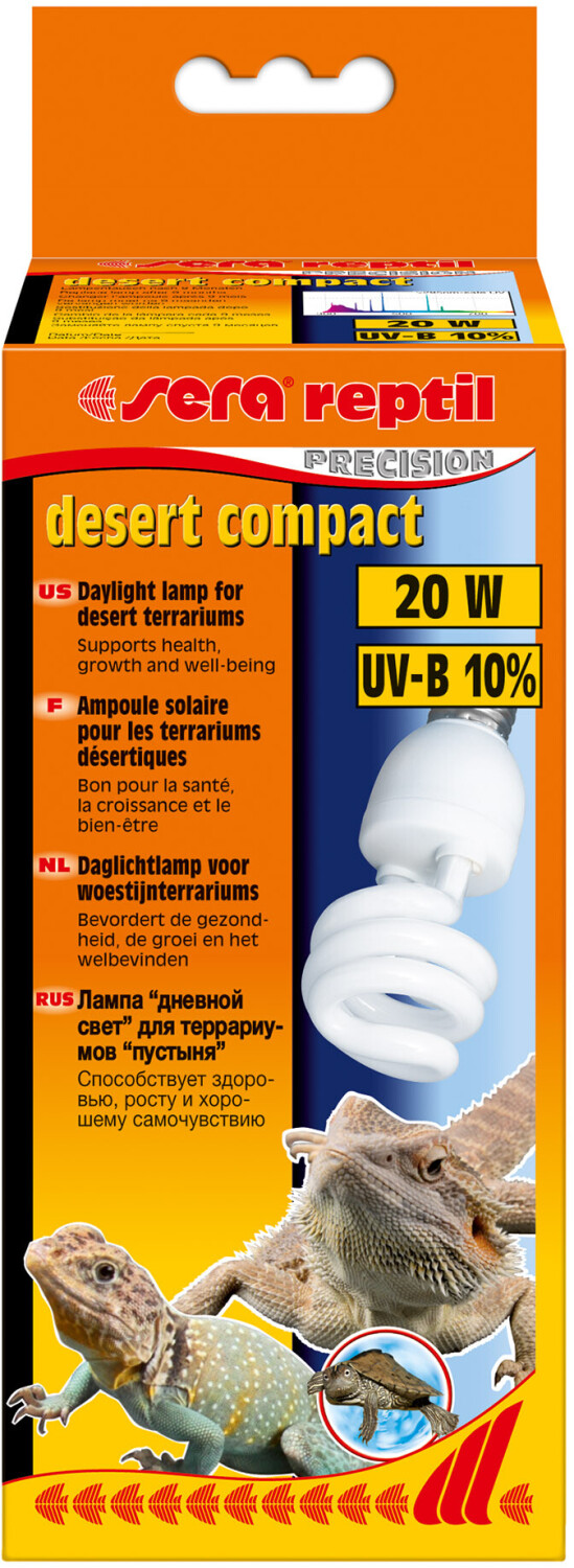 sera reptil desert compact 20 W (32022)