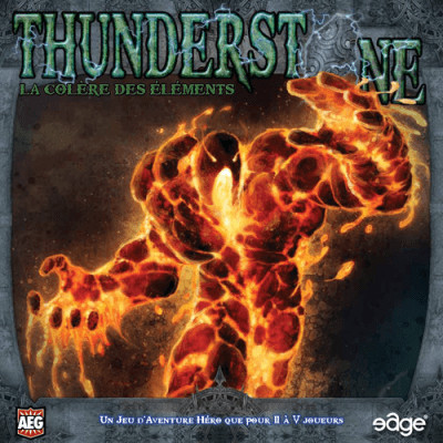 Thunderstone - La Colère des Éléments (VF)