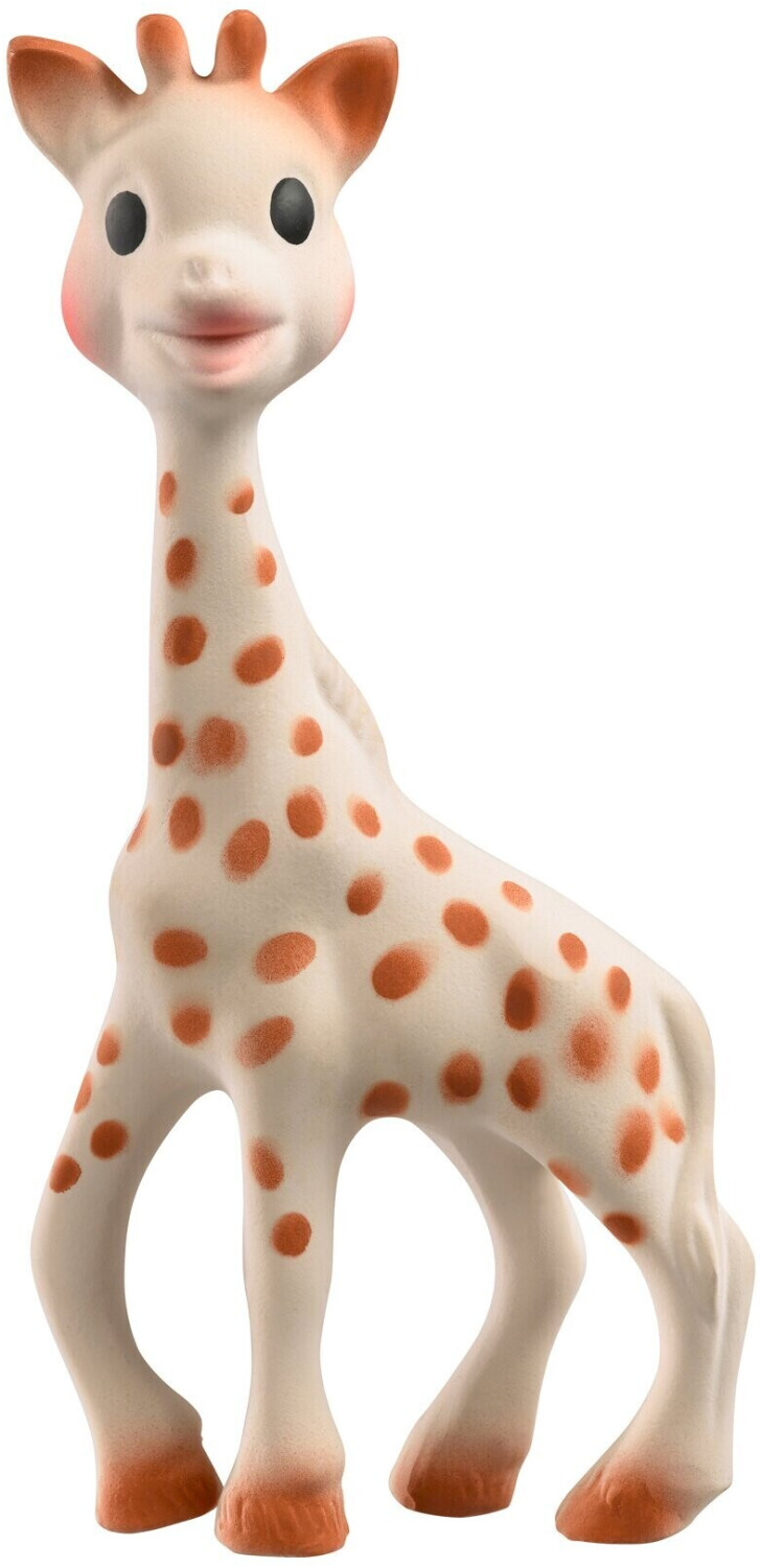 Doudou so'pure Sophie la girafe Vulli - la fée du jouet