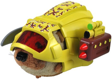 Zhu Zhu Pets Kung Zhu - Armures forces spéciales - Assortiment au