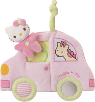 Jemini Voiture Hello Kitty