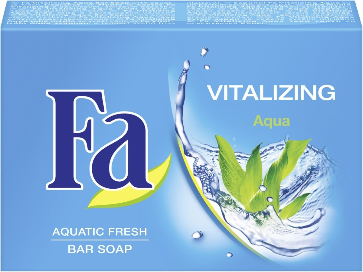 Fa Vitalizing Aqua savon (100 g)