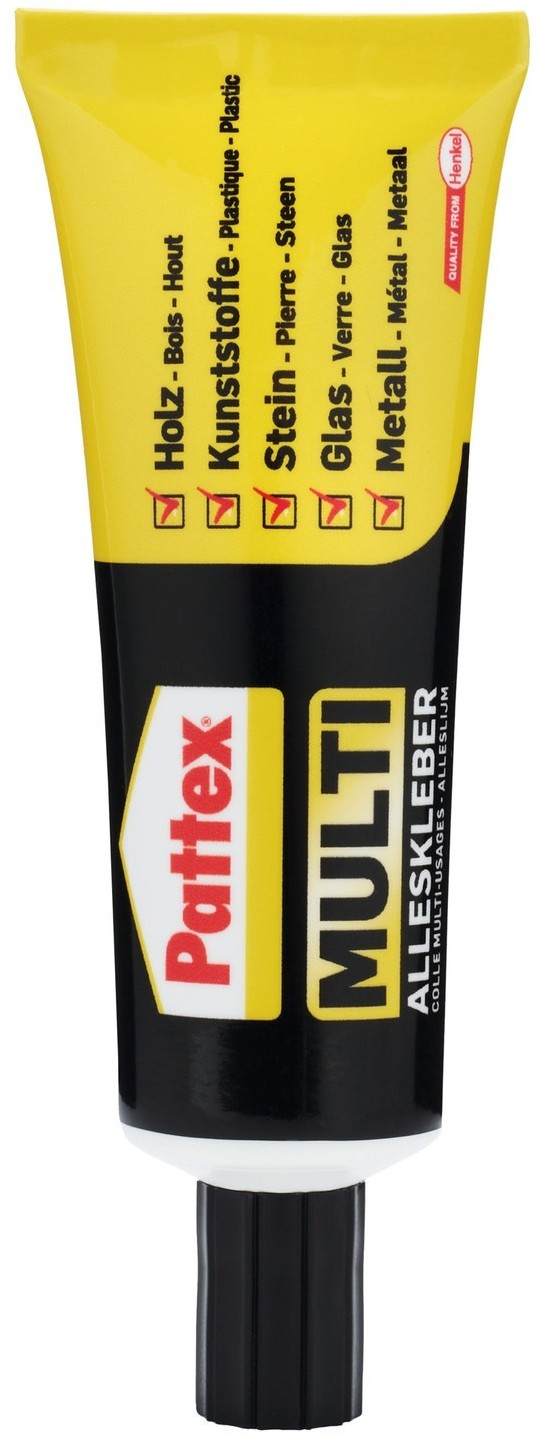 Pattex Colle universelle Multi 50 g au meilleur prix sur