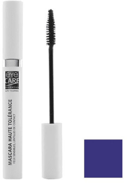 Eye Care Mascara haute tolérance 208 saphir (9 g)