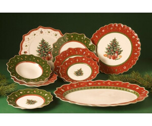 Assiette Villeroy & Boch Toys Delight - Noël - 25cm - Rare