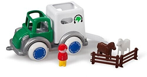 Viking Toys Jumbo - Transport de chevaux