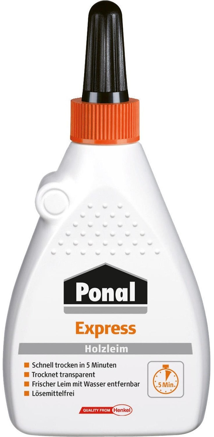 Ponal Colle à bois Express 120 g