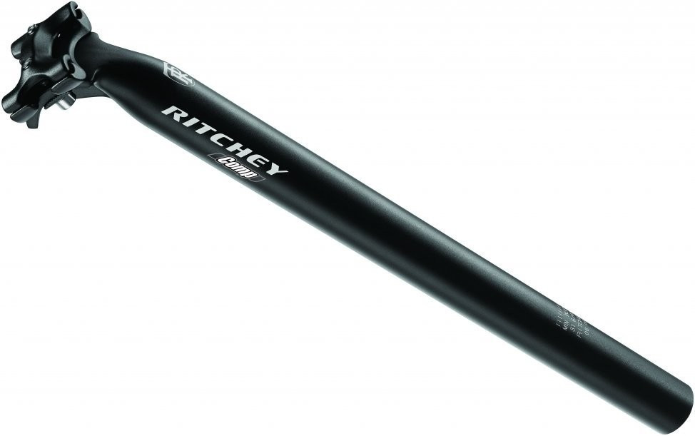 Ritchey Comp V2 noir mat / Ø 30,9 mm / 400 mm