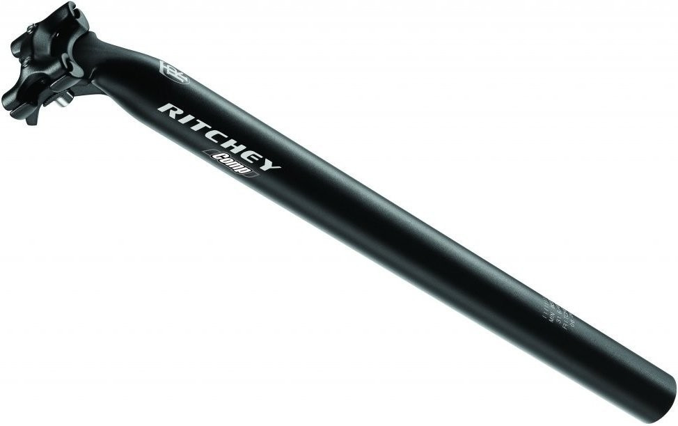 Ritchey Comp V2 noir mat / Ø 31,6 mm / 300 mm