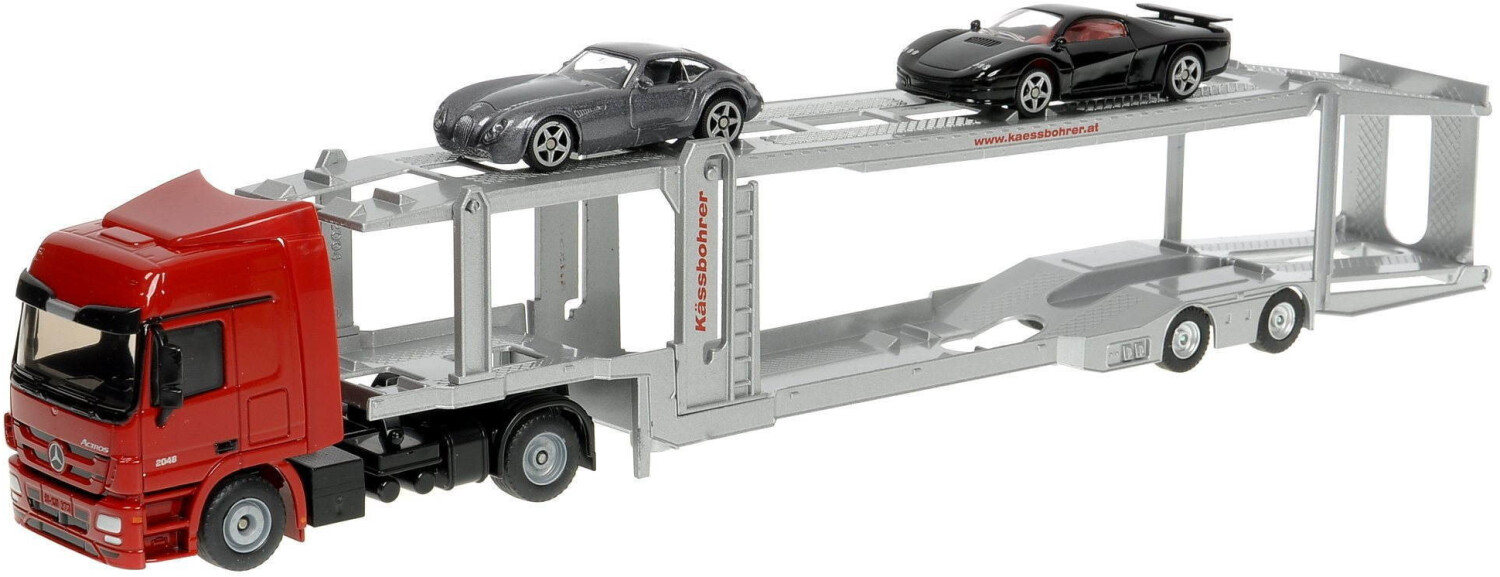 Camion transporteur siku hotsell
