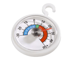 Xavax Thermomètre Réfrigérateur/congélateur Analogique Blanc à Prix  Carrefour
