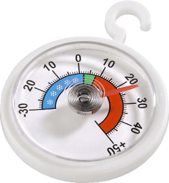 Xavax Thermomètre numérique pour réfrigérateur et congélateur, Blanc  Thermomètre et hygromètre – acheter chez