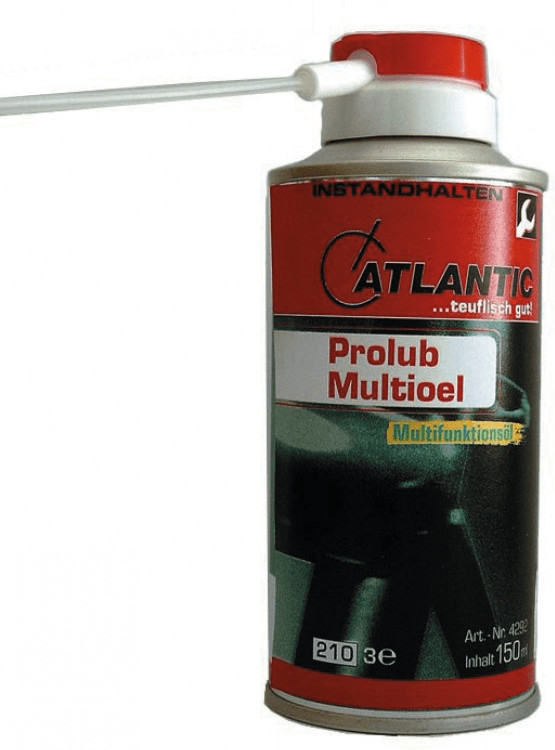 Atlantic Grease Oil