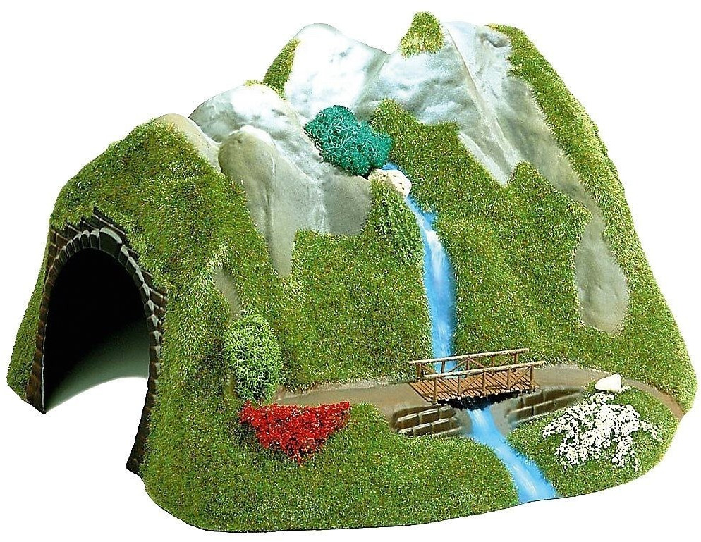 Busch Model Tunnel (3007)