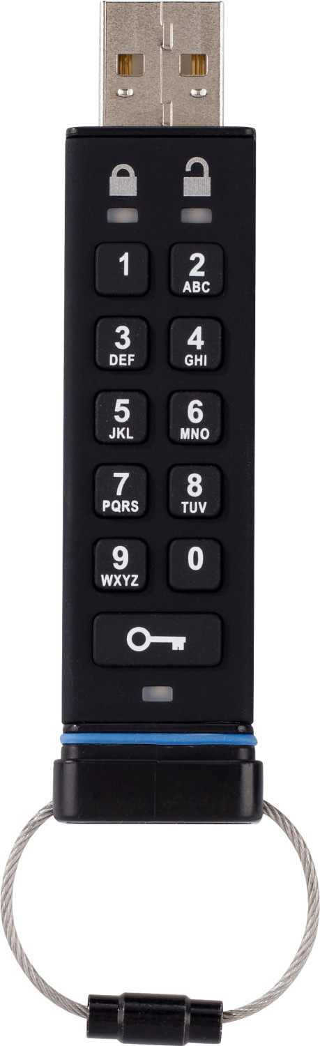 iStorage 8 Go datastick