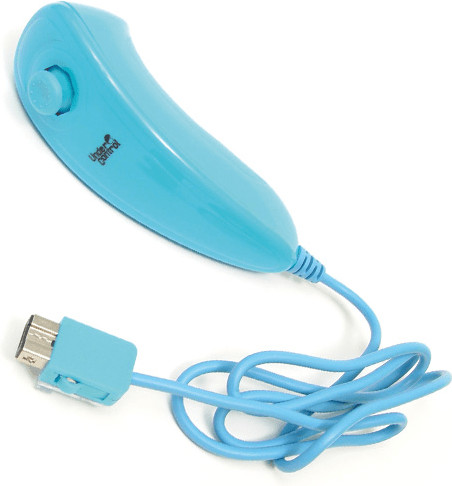 Under Control Wii ii Chuk bleu