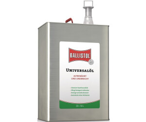 Ballistol Universalöl ab 2,78 € (Februar 2024 Preise)