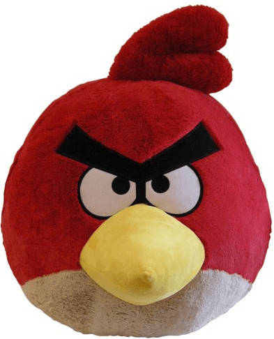 Rovio Angry Birds - Oiseau avec sons 40 cm