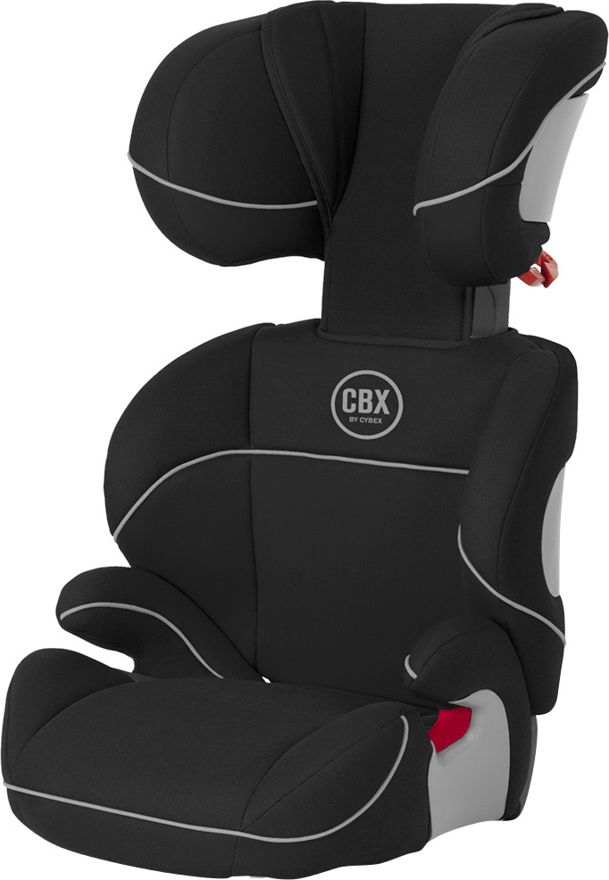 Cybex CBX Solution Pure Black