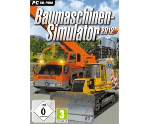 Baumaschinen-Simulator 2012 (PC)