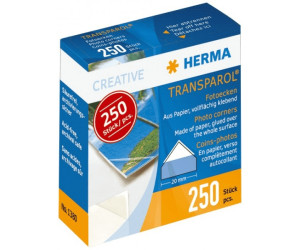 Herma mounts 250 pieces