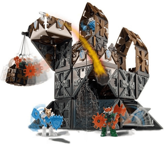 Giochi Preziosi Snap-x - Château maléfique