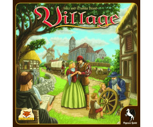 Village (54510G)