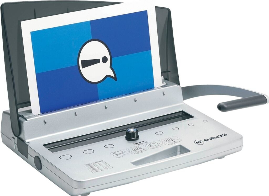 GBC WireBind W15