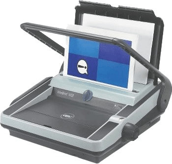 GBC WireBind W20