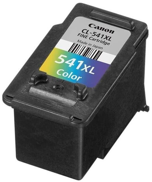 Canon C546XLv2 Cartouche compatible avec CL546XL, 8288B001 - Tricolor