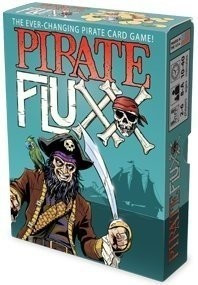 Pirate - Fluxx (anglais)