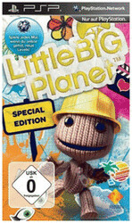 Little Big Planet Psp Fisico | Cuotas sin interés