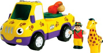 WOW Toys Le 4X4 Safari