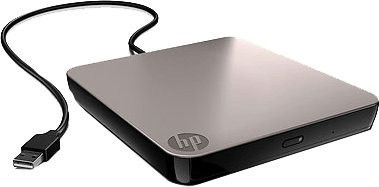 HP Mobile USB DVD/RW Drive (BU516AA/A2U57AA)