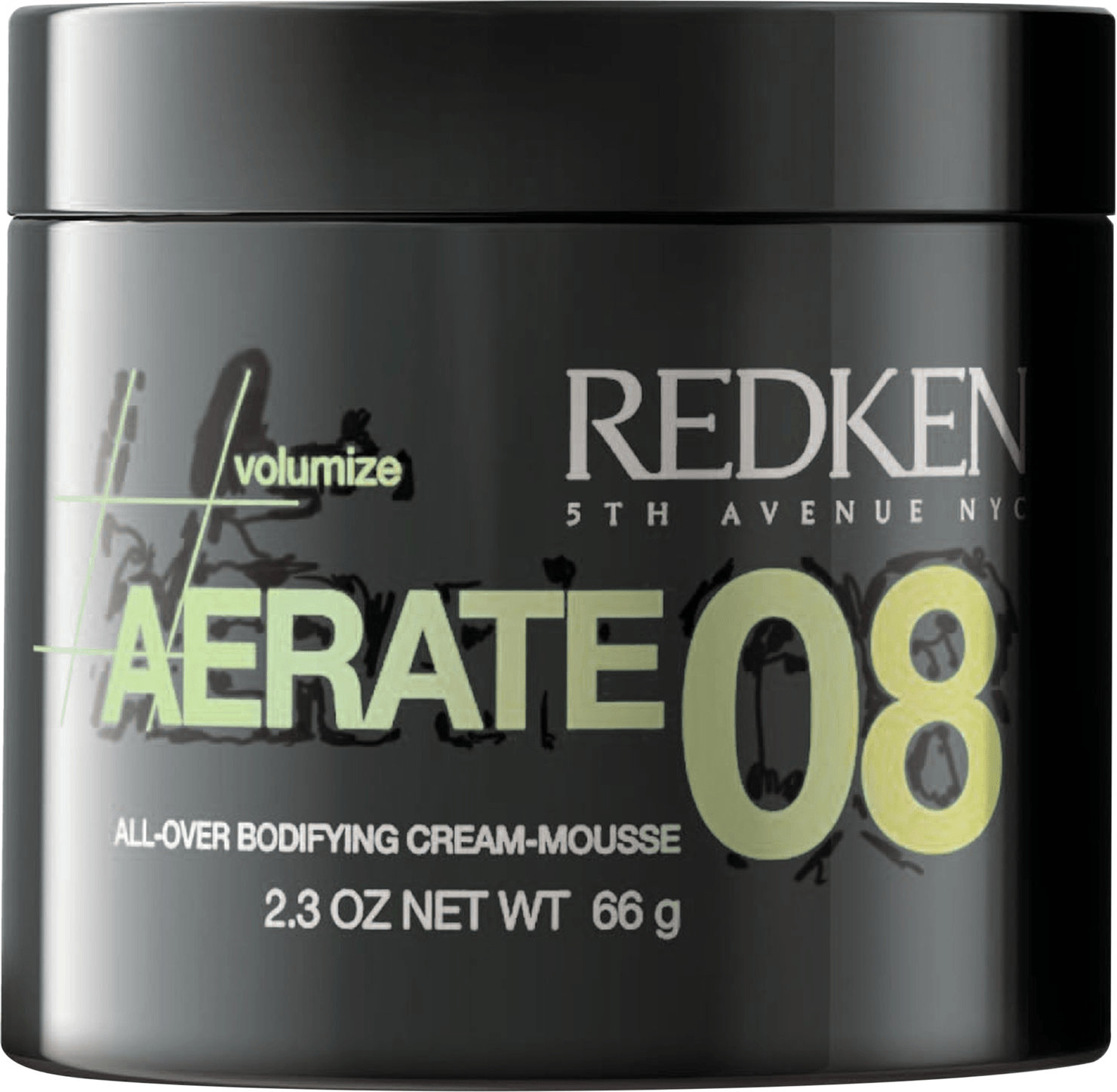 Redken Aerate 08