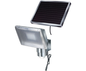 Brennenstuhl Solar LED-Wandleuchte SOL WL 02007 mit Bewegungsmelder 