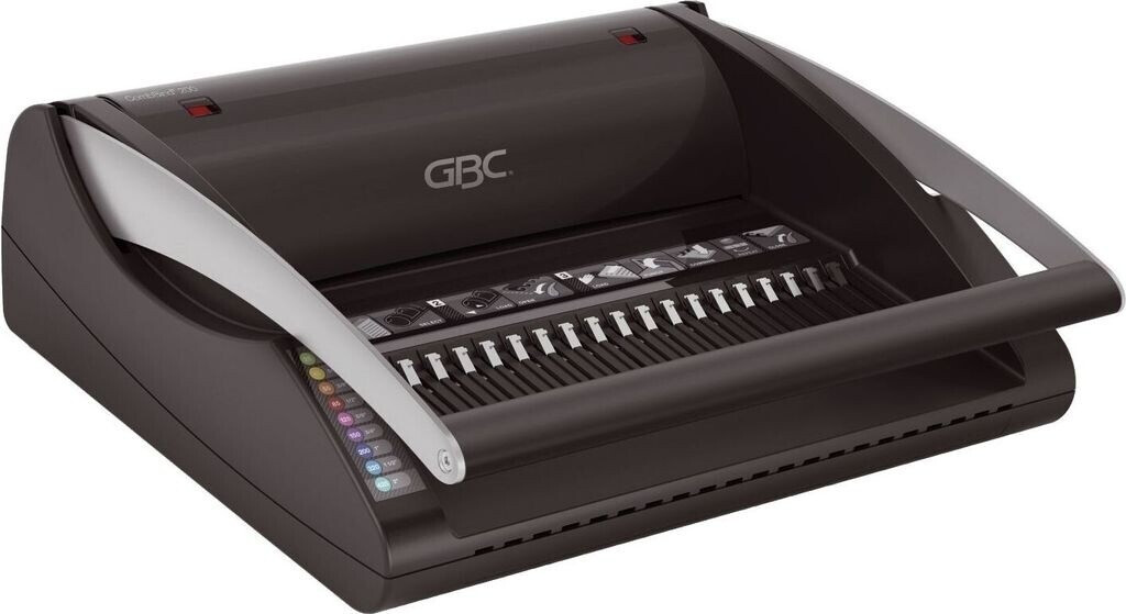 GBC CombBind 200