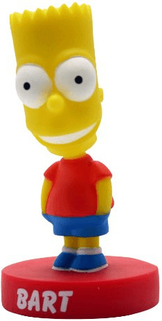 Funko Bobble Head Bart Simpson