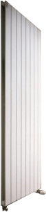 Acova Fassane vertical double 2928 W