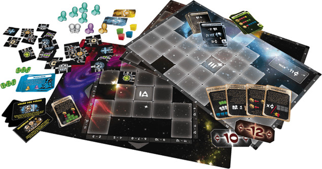 Galaxy Trucker - La grosse extension