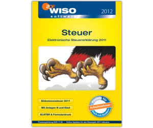 Buhl WISO Steuer 2012 (Win)