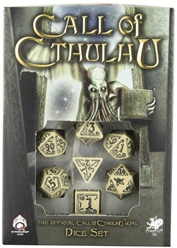 Dés Cthulhu (CTH18)