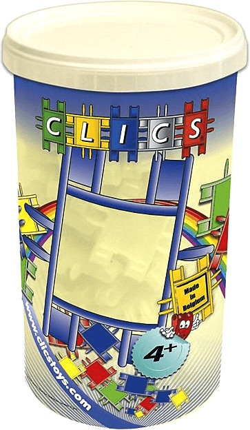 Clics Couleur - Brille dans le noir
