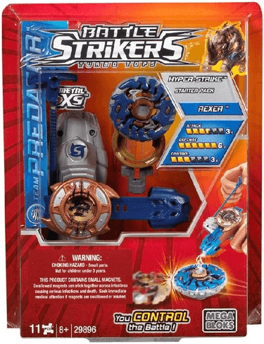 Beyblade XS Manual Launcher
