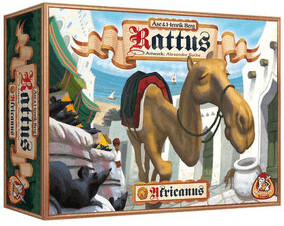 Rattus Africanus